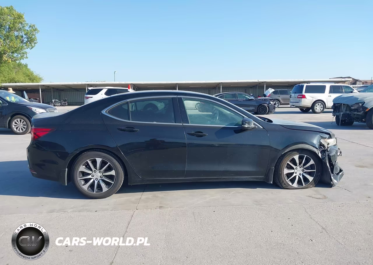 2015 Acura Tlx Tech VIN:19UUB1F54FA016355 - 13