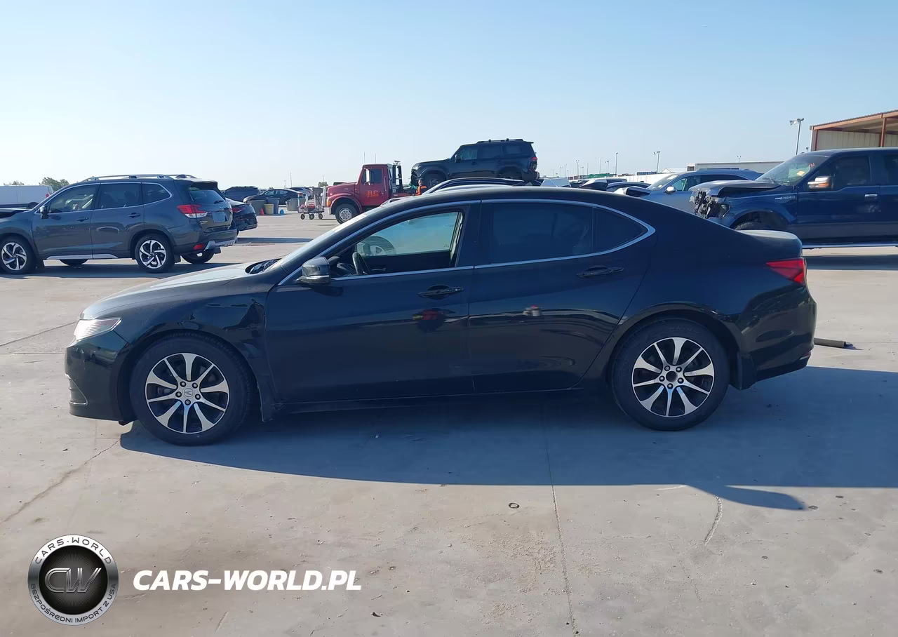 2015 Acura Tlx Tech VIN:19UUB1F54FA016355 - 14