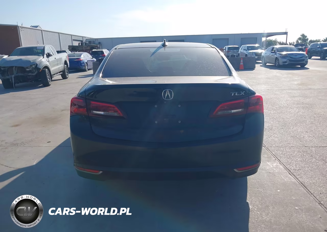 2015 Acura Tlx Tech VIN:19UUB1F54FA016355 - 16