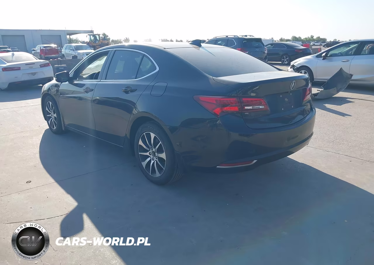 2015 Acura Tlx Tech VIN:19UUB1F54FA016355 - 3