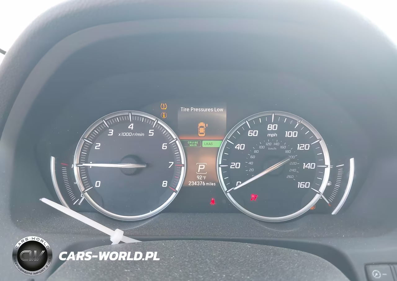 2015 Acura Tlx Tech VIN:19UUB1F54FA016355 - 7