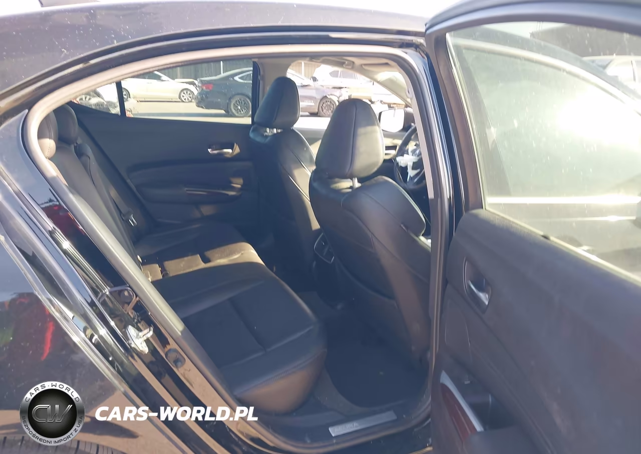 2015 Acura Tlx Tech VIN:19UUB1F54FA016355 - 8