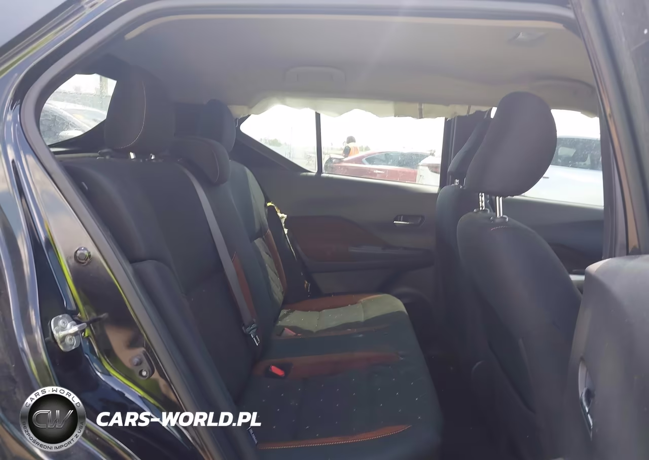 2020 Nissan Kicks Sr Xtronic Cvt VIN:3N1CP5DV2LL526782 - 18