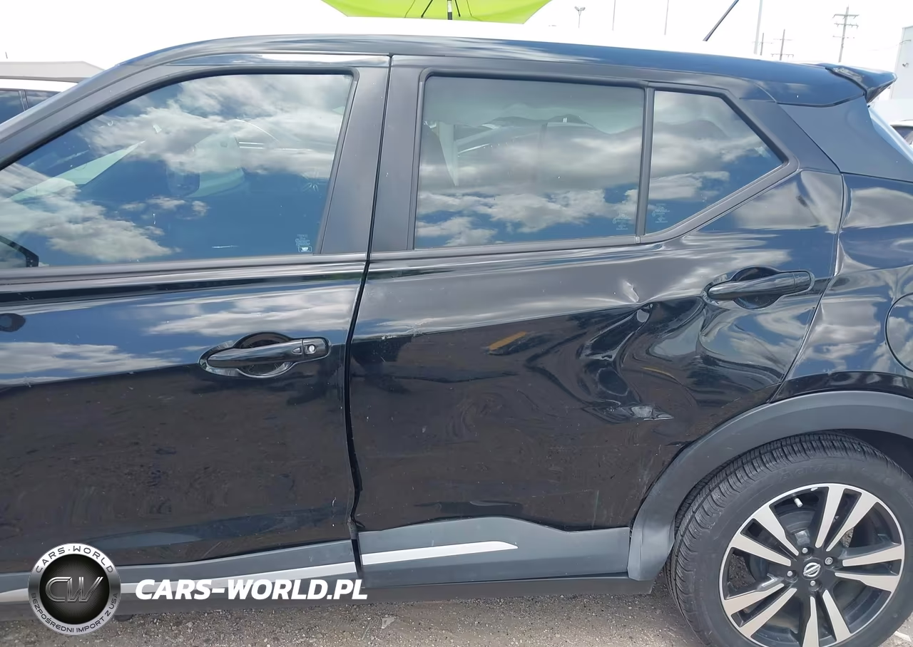 2020 Nissan Kicks Sr Xtronic Cvt VIN:3N1CP5DV2LL526782 - 6