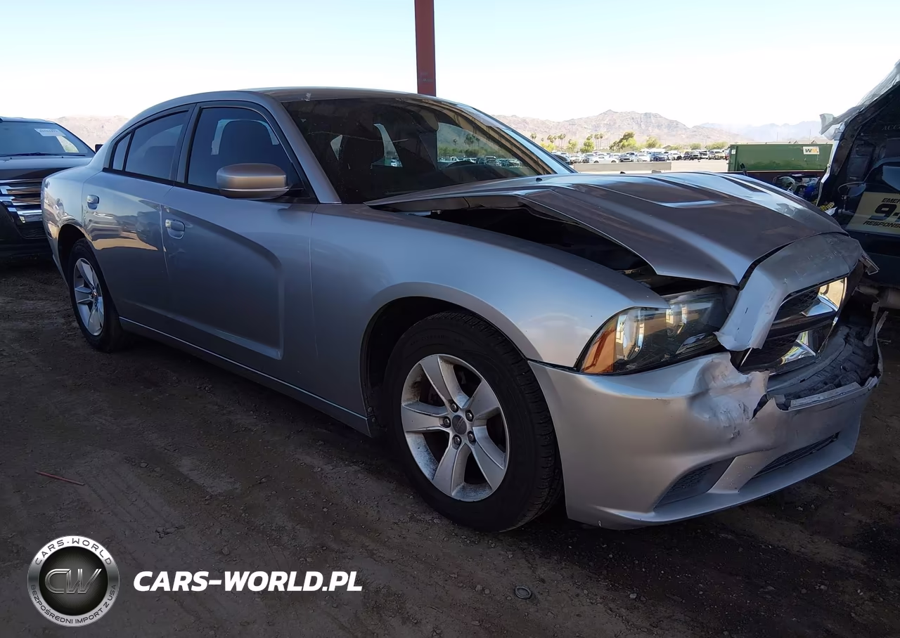 2014 Dodge Charger Se – zdjęcie 1 z 16