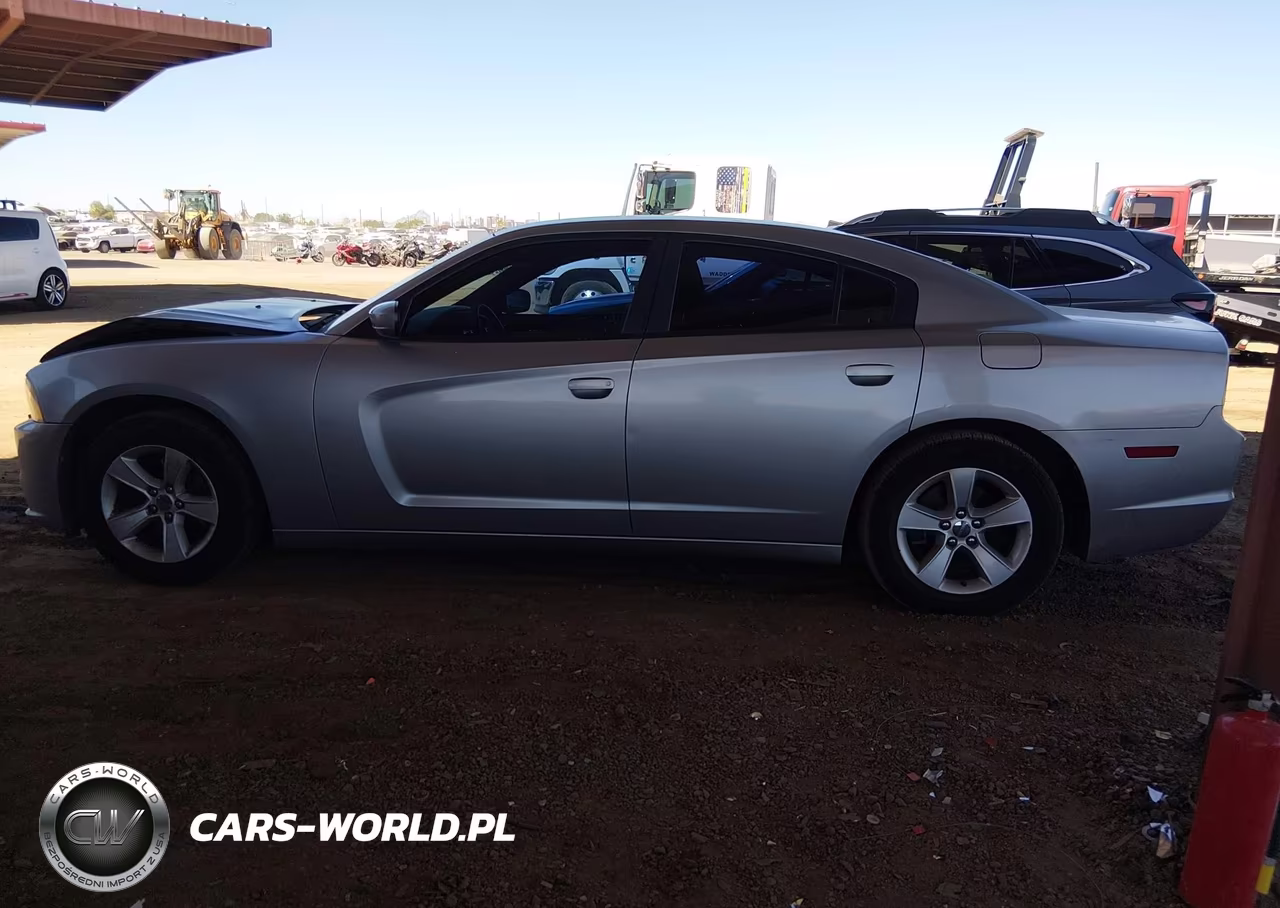 2014 Dodge Charger Se VIN:2C3CDXBG6EH191760 - 14