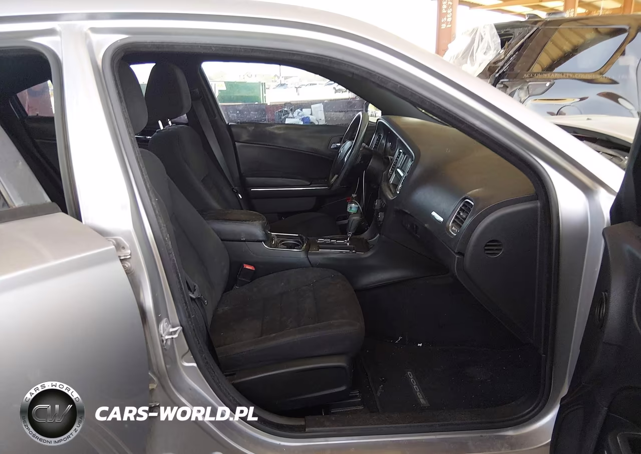 2014 Dodge Charger Se VIN:2C3CDXBG6EH191760 - 5