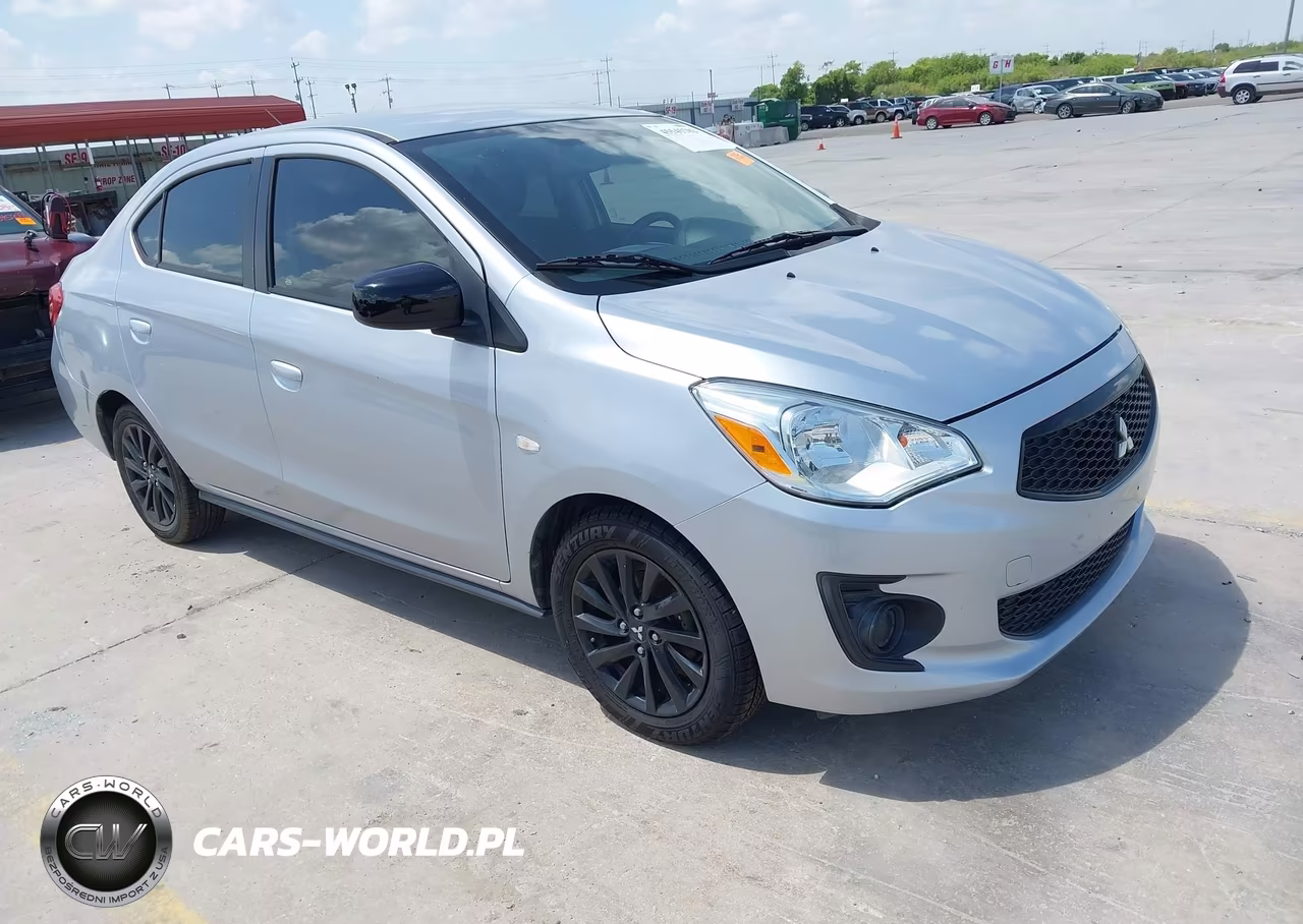 2020 Mitsubishi Mirage G4 Le – zdjęcie 1 z 17