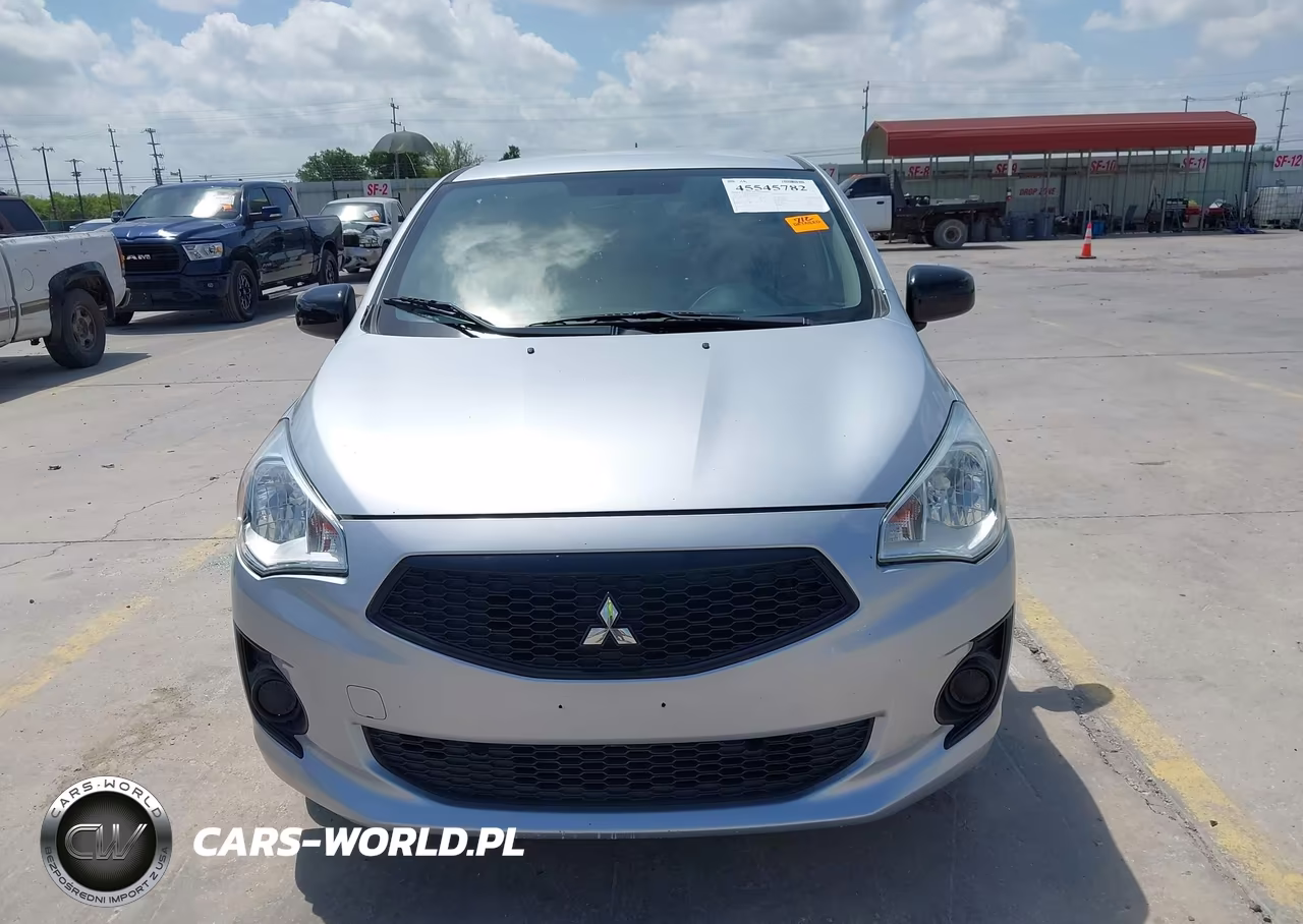 2020 Mitsubishi Mirage G4 Le VIN:ML32F4FJ1LHF00923 - 13