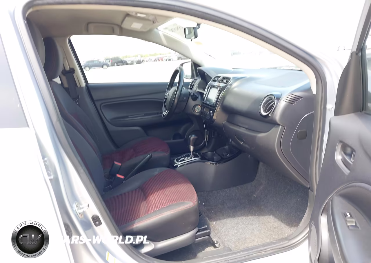 2020 Mitsubishi Mirage G4 Le VIN:ML32F4FJ1LHF00923 - 5