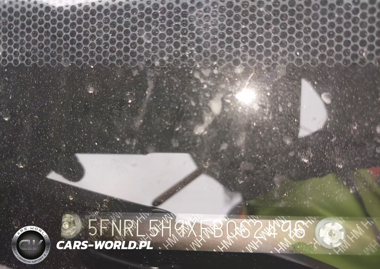 2015 Honda Odyssey Touring-Touring Elite VIN:5FNRL5H9XFB062496 - 19