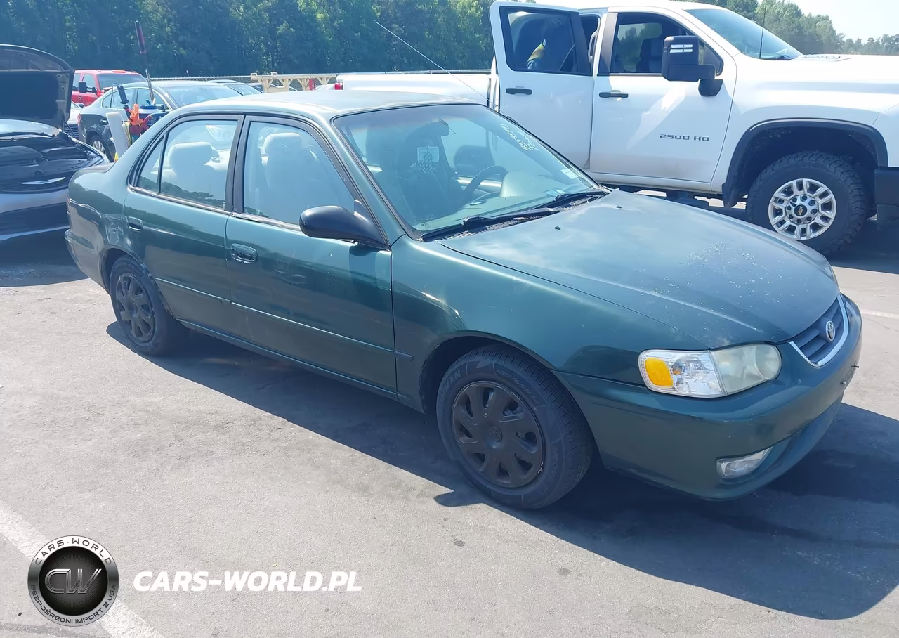 2002 Toyota Corolla Ce