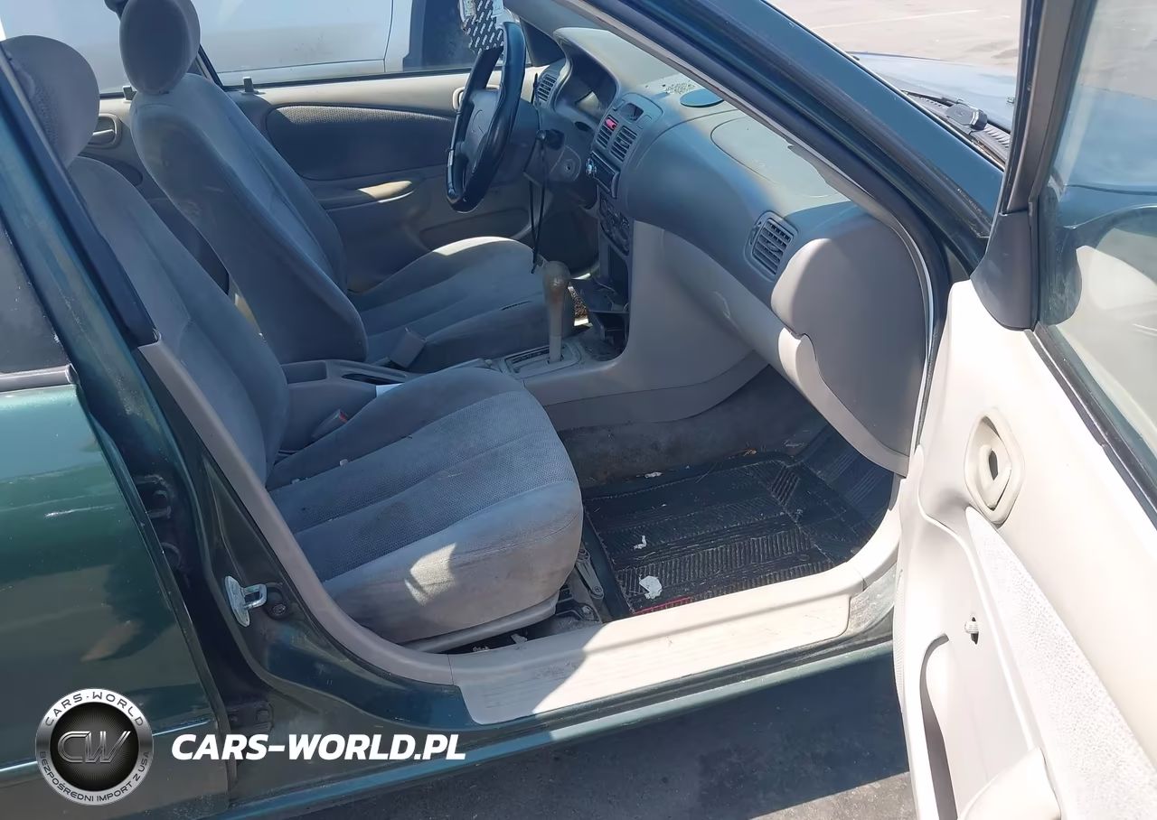 2002 Toyota Corolla Ce VIN:2T1BR12E42C561162 - 5