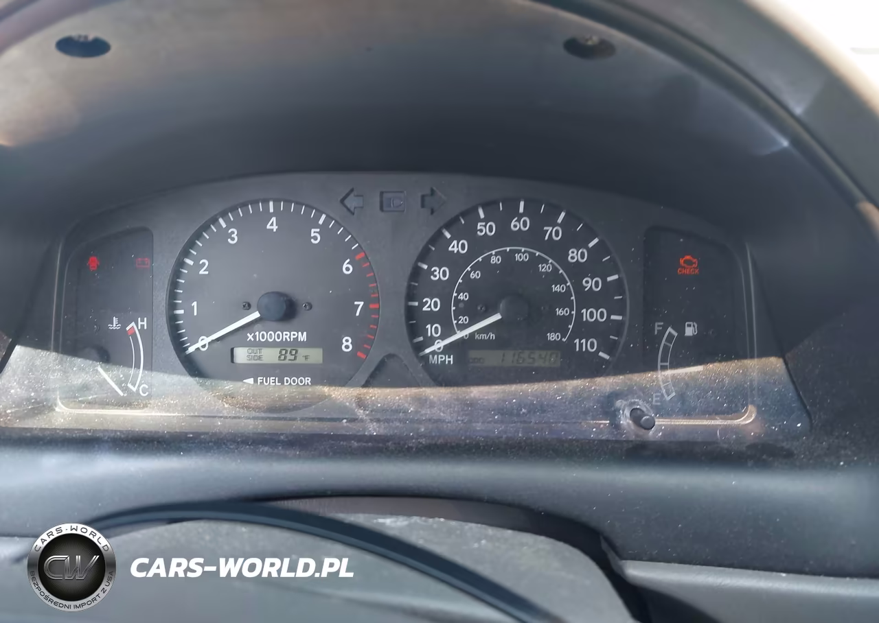 2002 Toyota Corolla Ce VIN:2T1BR12E42C561162 - 7