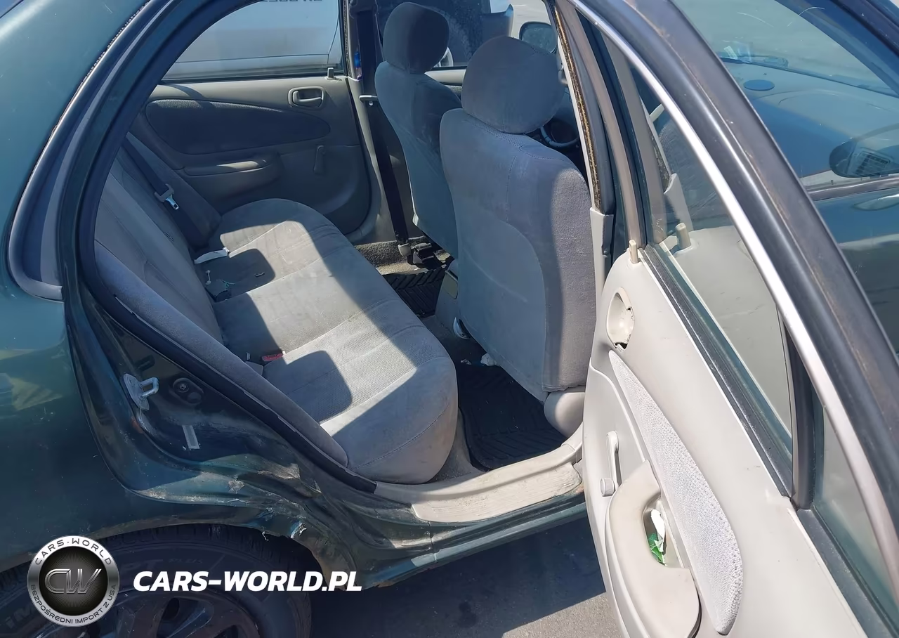 2002 Toyota Corolla Ce VIN:2T1BR12E42C561162 - 8