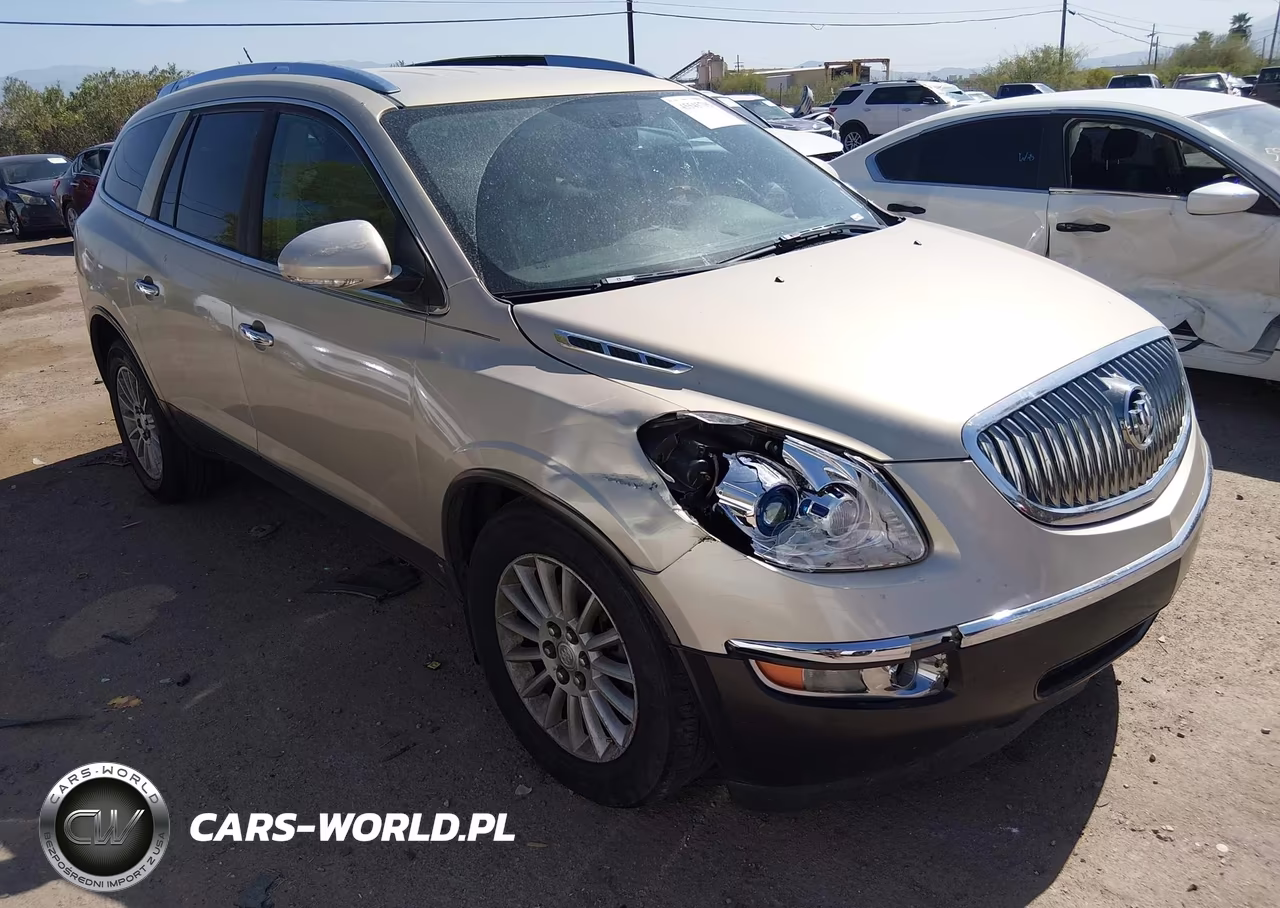 2009 Buick Enclave Cxl