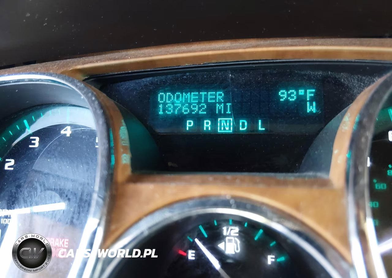 2009 Buick Enclave Cxl VIN:5GAEV23D39J159525 - 14