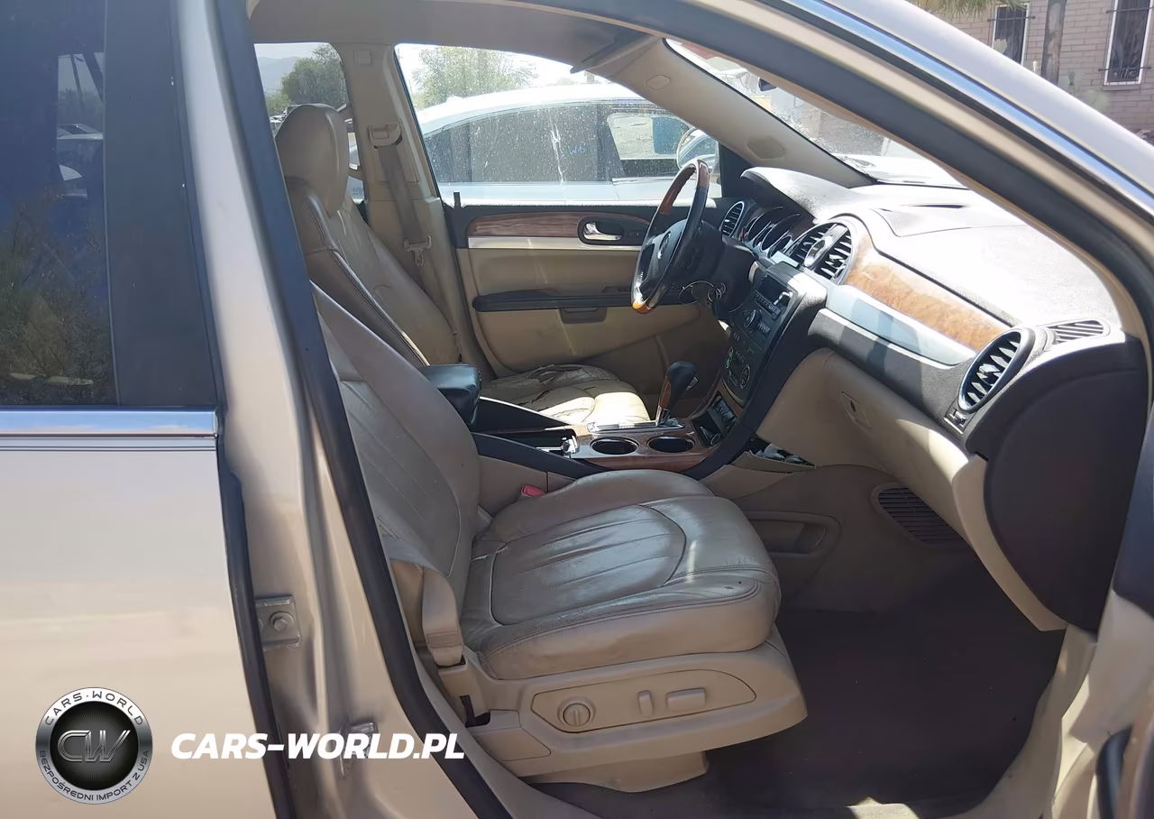 2009 Buick Enclave Cxl VIN:5GAEV23D39J159525 - 5