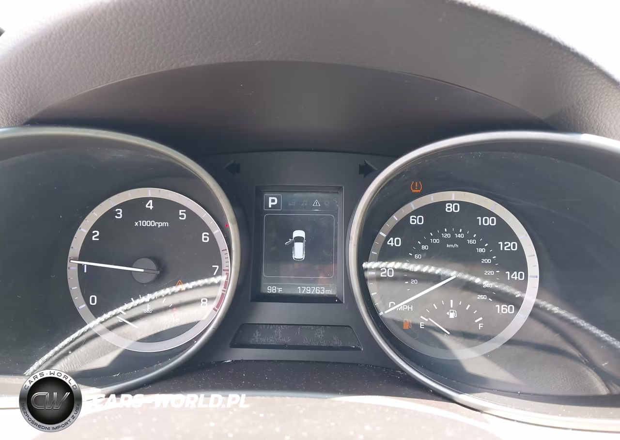 2017 Hyundai Santa Fe Se VIN:KM8SM4HF2HU247548 - 7