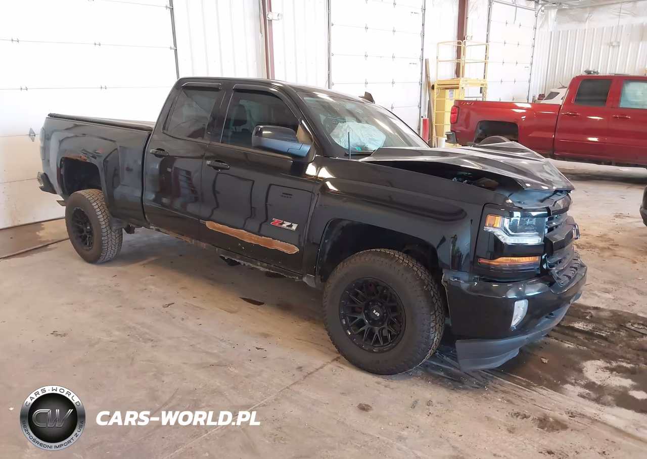 2016 Chevrolet Silverado 1500 Lt