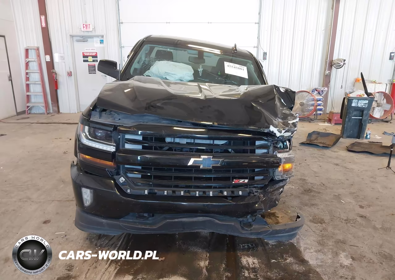 2016 Chevrolet Silverado 1500 Lt VIN:1GCVKREC7GZ323071 - 12
