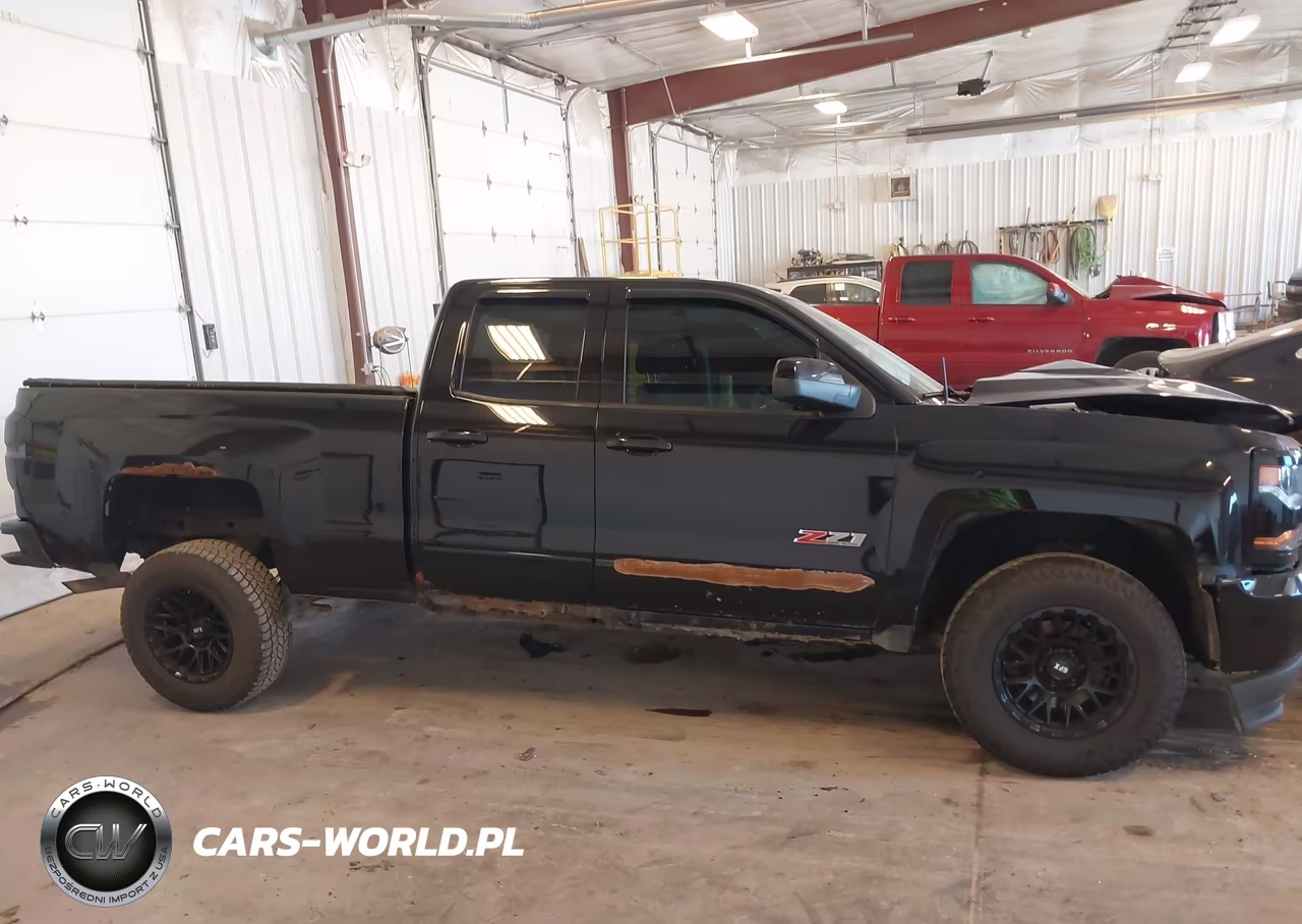 2016 Chevrolet Silverado 1500 Lt VIN:1GCVKREC7GZ323071 - 13