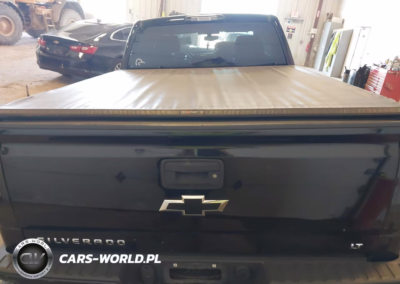 2016 Chevrolet Silverado 1500 Lt VIN:1GCVKREC7GZ323071 - 16