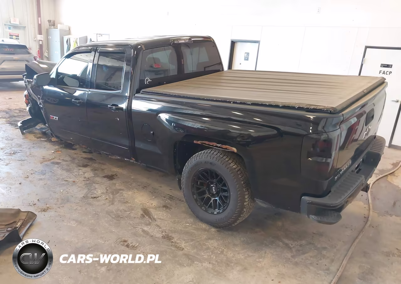 2016 Chevrolet Silverado 1500 Lt VIN:1GCVKREC7GZ323071 - 3