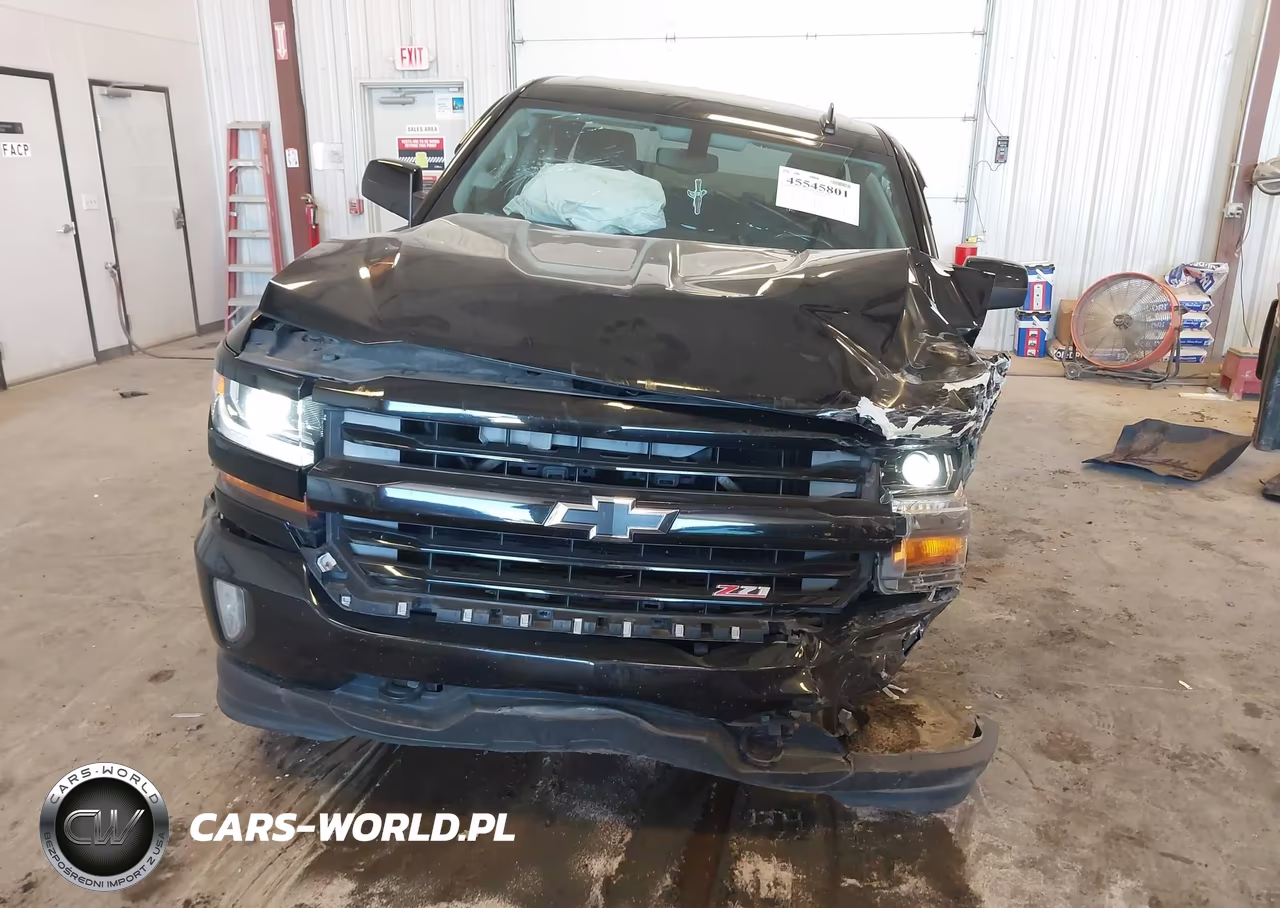2016 Chevrolet Silverado 1500 Lt VIN:1GCVKREC7GZ323071 - 6