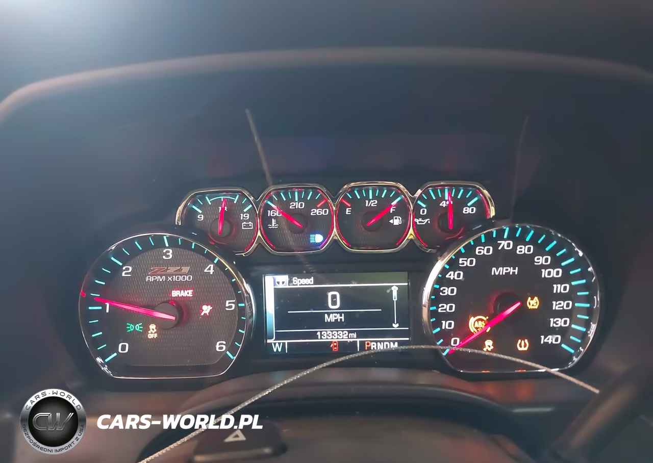 2016 Chevrolet Silverado 1500 Lt VIN:1GCVKREC7GZ323071 - 7