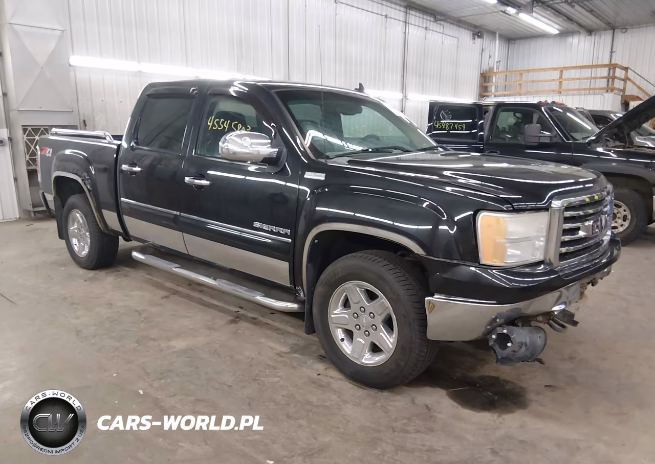 2010 GMC Sierra 1500 Slt