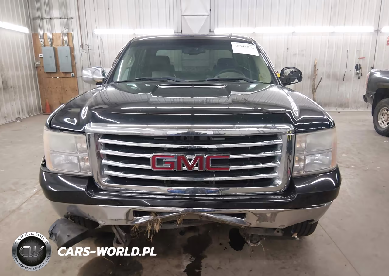 2010 GMC Sierra 1500 Slt VIN:3GTRKWE30AG168595 - 13