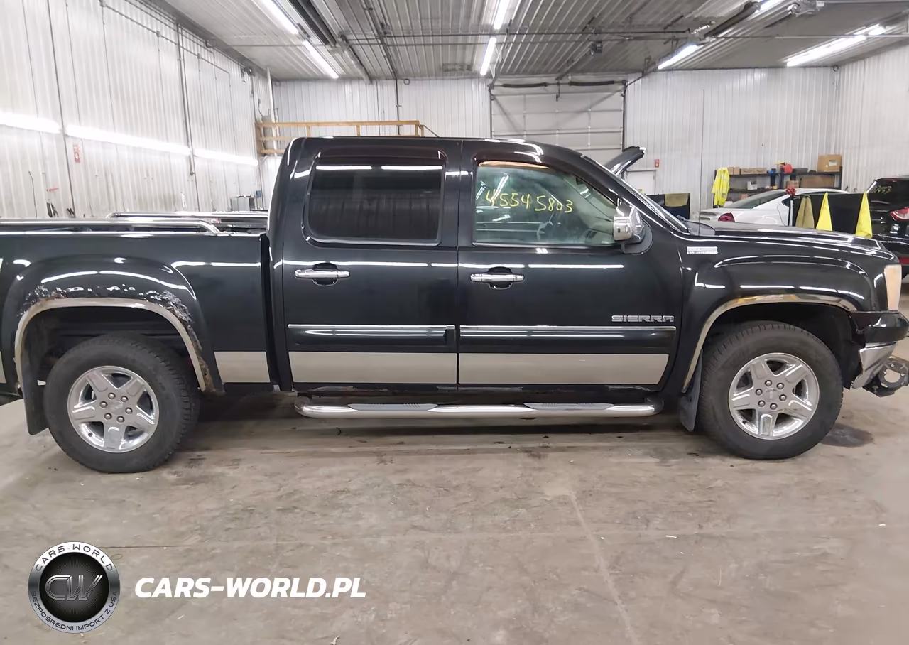 2010 GMC Sierra 1500 Slt VIN:3GTRKWE30AG168595 - 14