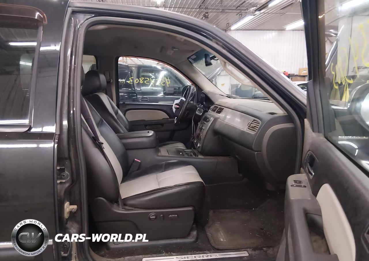 2010 GMC Sierra 1500 Slt VIN:3GTRKWE30AG168595 - 5