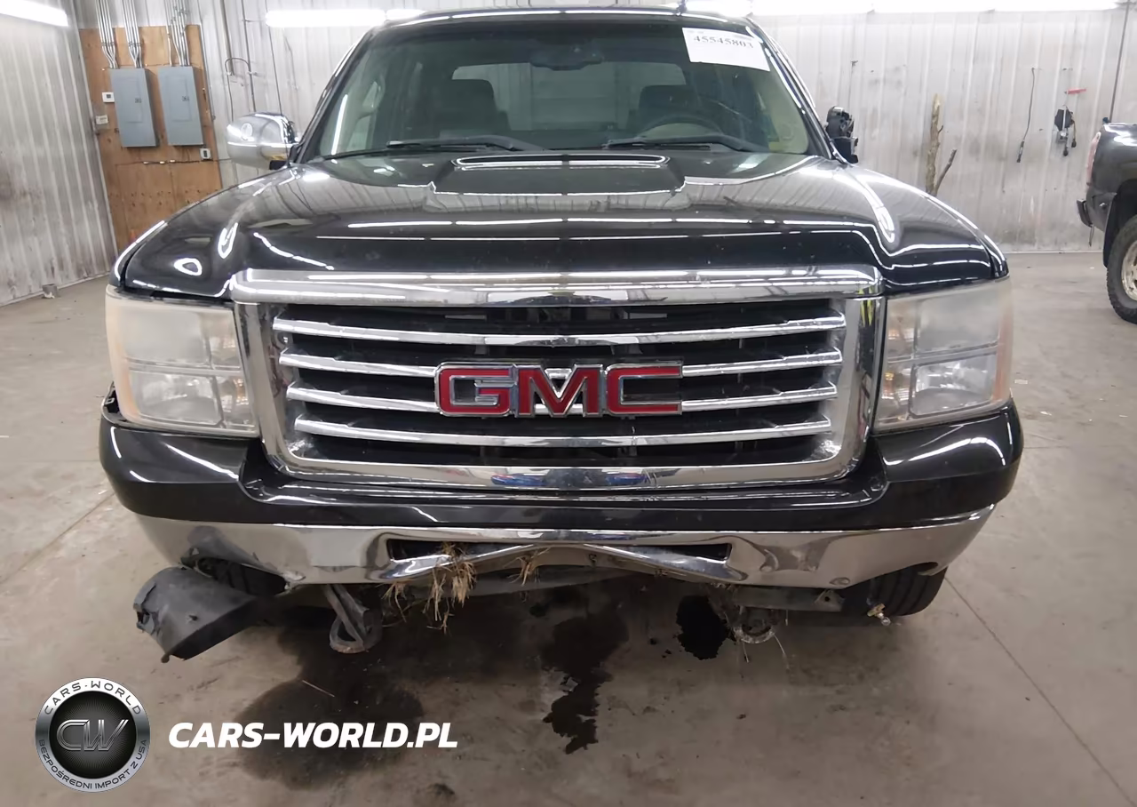 2010 GMC Sierra 1500 Slt VIN:3GTRKWE30AG168595 - 6