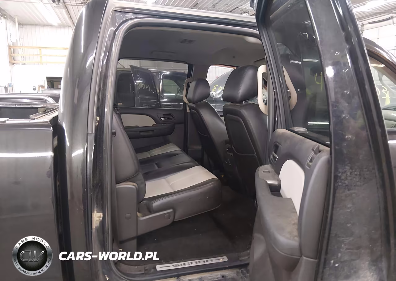 2010 GMC Sierra 1500 Slt VIN:3GTRKWE30AG168595 - 8