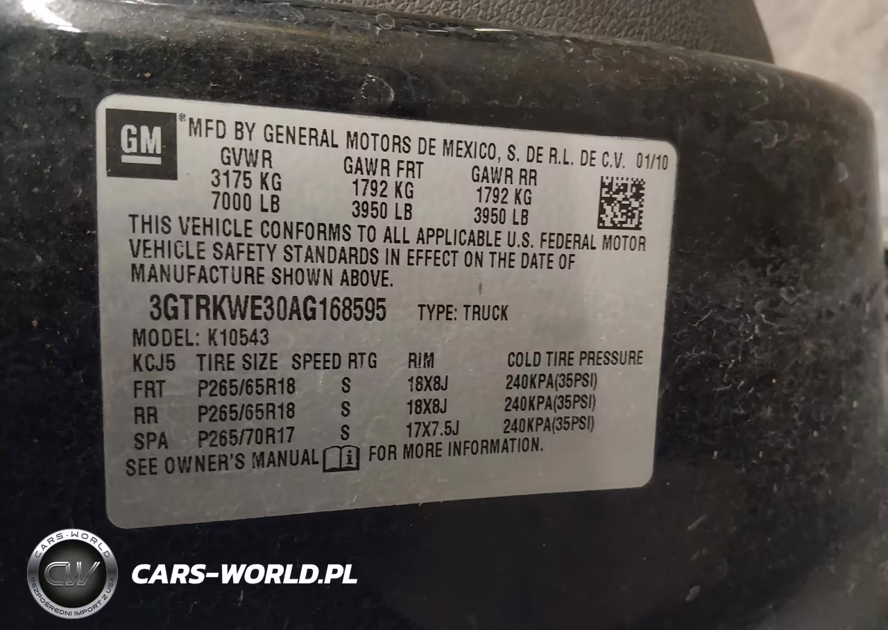 2010 GMC Sierra 1500 Slt VIN:3GTRKWE30AG168595 - 9
