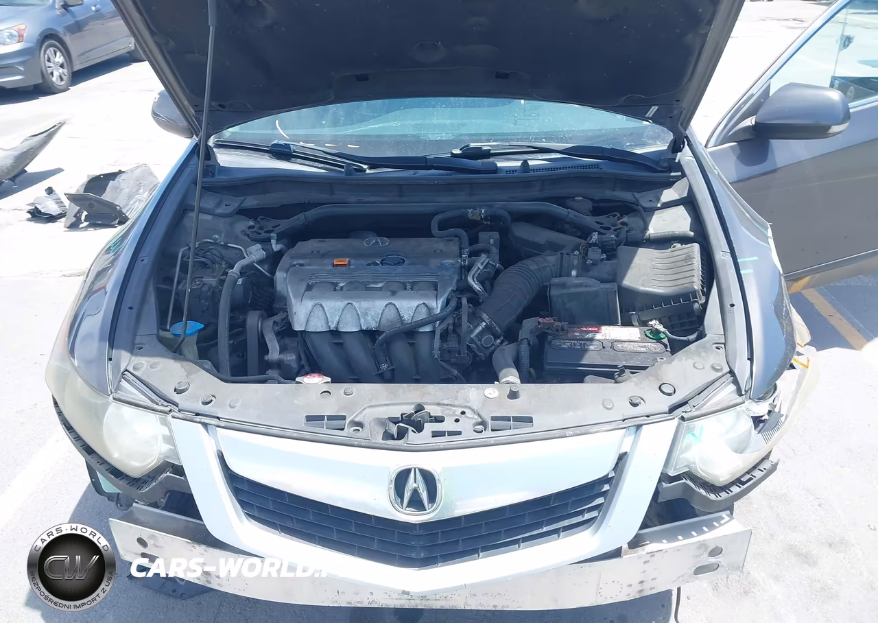 2010 Acura Tsx 2.4 VIN:JH4CU2F68AC006703 - 10