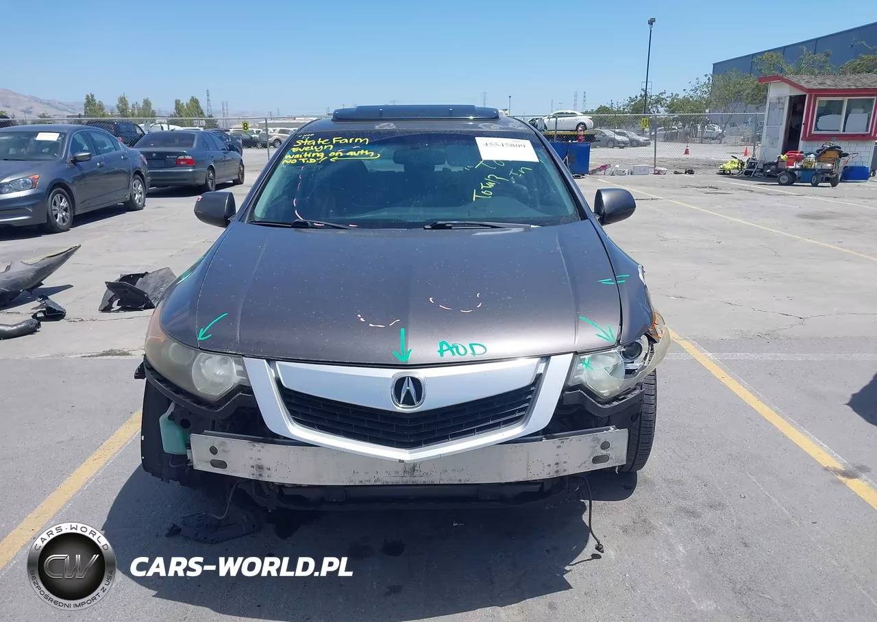 2010 Acura Tsx 2.4 VIN:JH4CU2F68AC006703 - 13