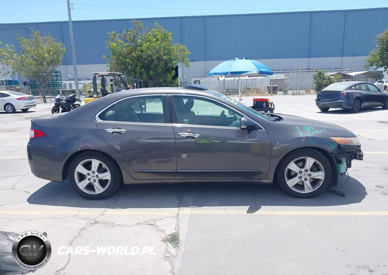 2010 Acura Tsx 2.4 VIN:JH4CU2F68AC006703 - 14