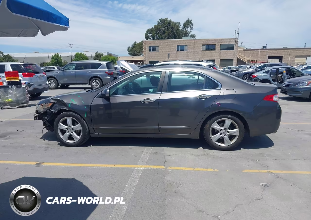 2010 Acura Tsx 2.4 VIN:JH4CU2F68AC006703 - 15