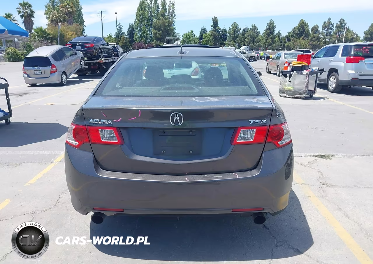 2010 Acura Tsx 2.4 VIN:JH4CU2F68AC006703 - 17