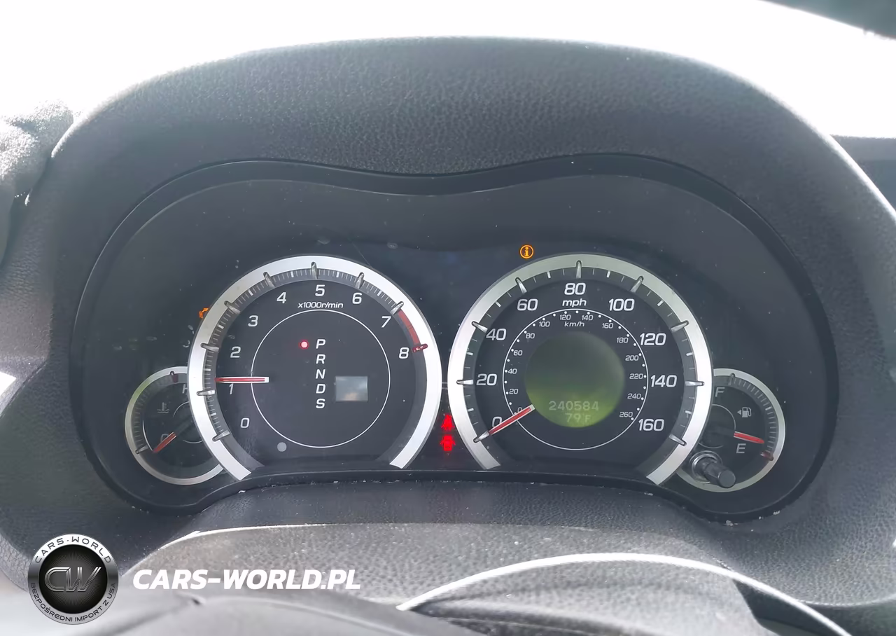 2010 Acura Tsx 2.4 VIN:JH4CU2F68AC006703 - 7