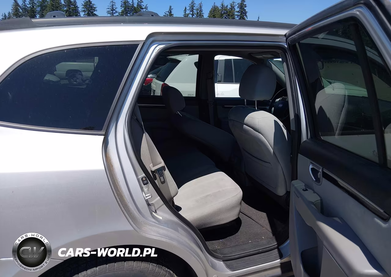 2009 Hyundai Santa Fe Gls VIN:5NMSG73D69H259973 - 8