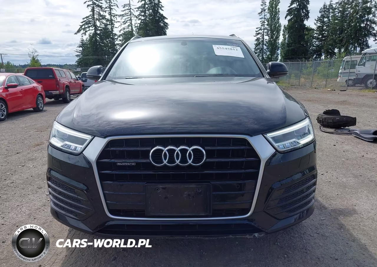 2018 Audi Q3 2.0T Premium-2.0T Sport Premium VIN:WA1JCCFS8JR007193 - 13