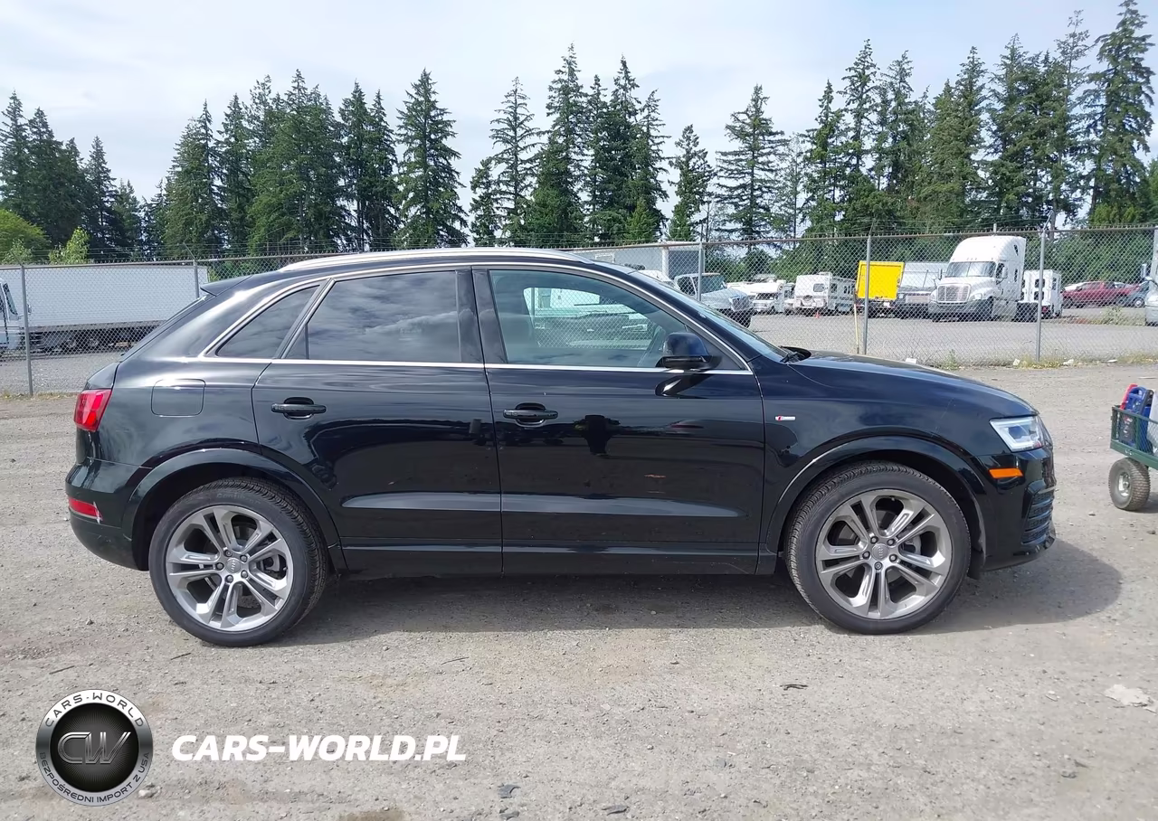 2018 Audi Q3 2.0T Premium-2.0T Sport Premium VIN:WA1JCCFS8JR007193 - 14