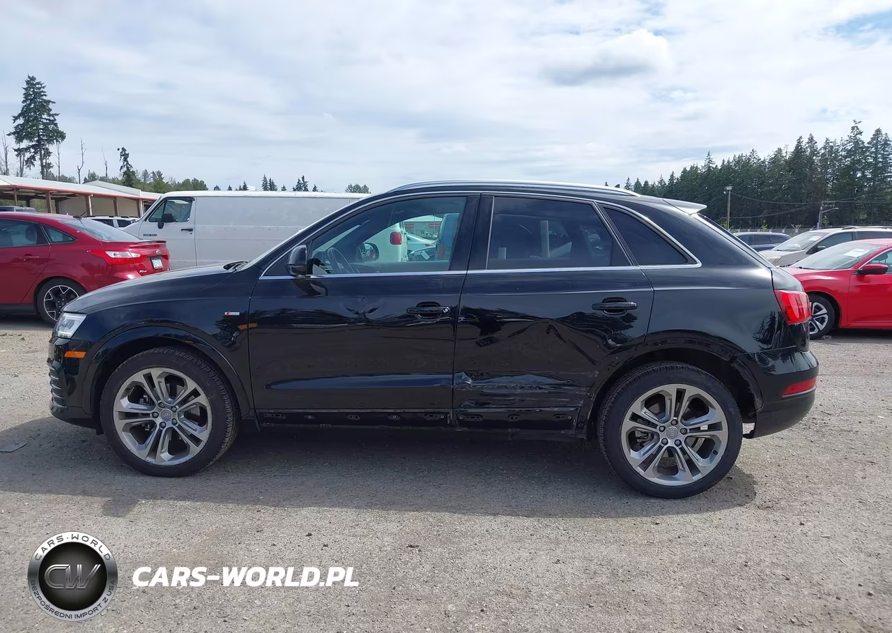 2018 Audi Q3 2.0T Premium-2.0T Sport Premium VIN:WA1JCCFS8JR007193 - 15
