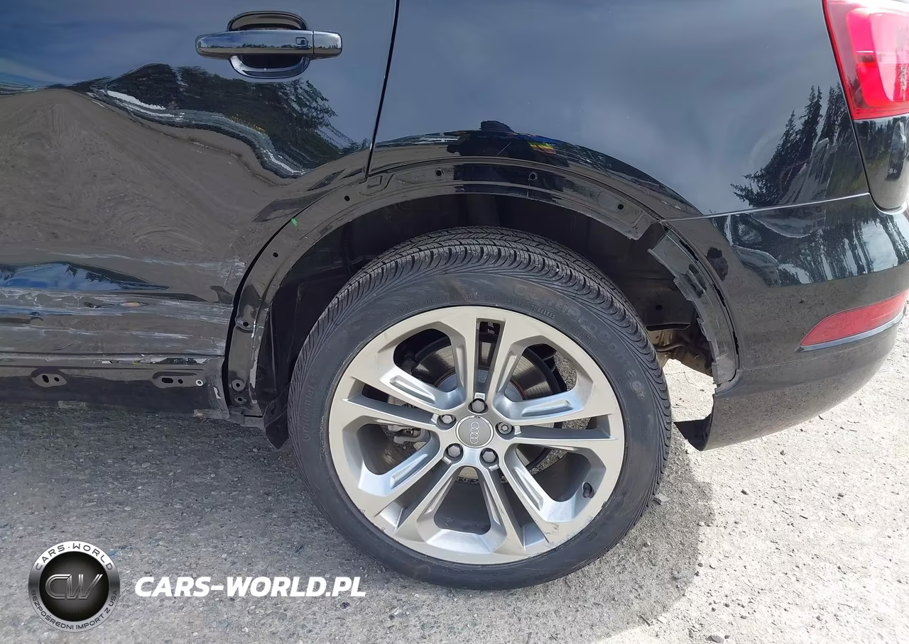 2018 Audi Q3 2.0T Premium-2.0T Sport Premium VIN:WA1JCCFS8JR007193 - 20