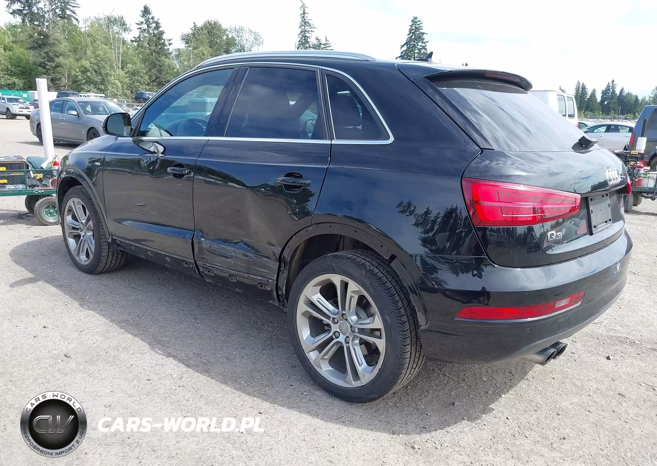 2018 Audi Q3 2.0T Premium-2.0T Sport Premium VIN:WA1JCCFS8JR007193 - 3