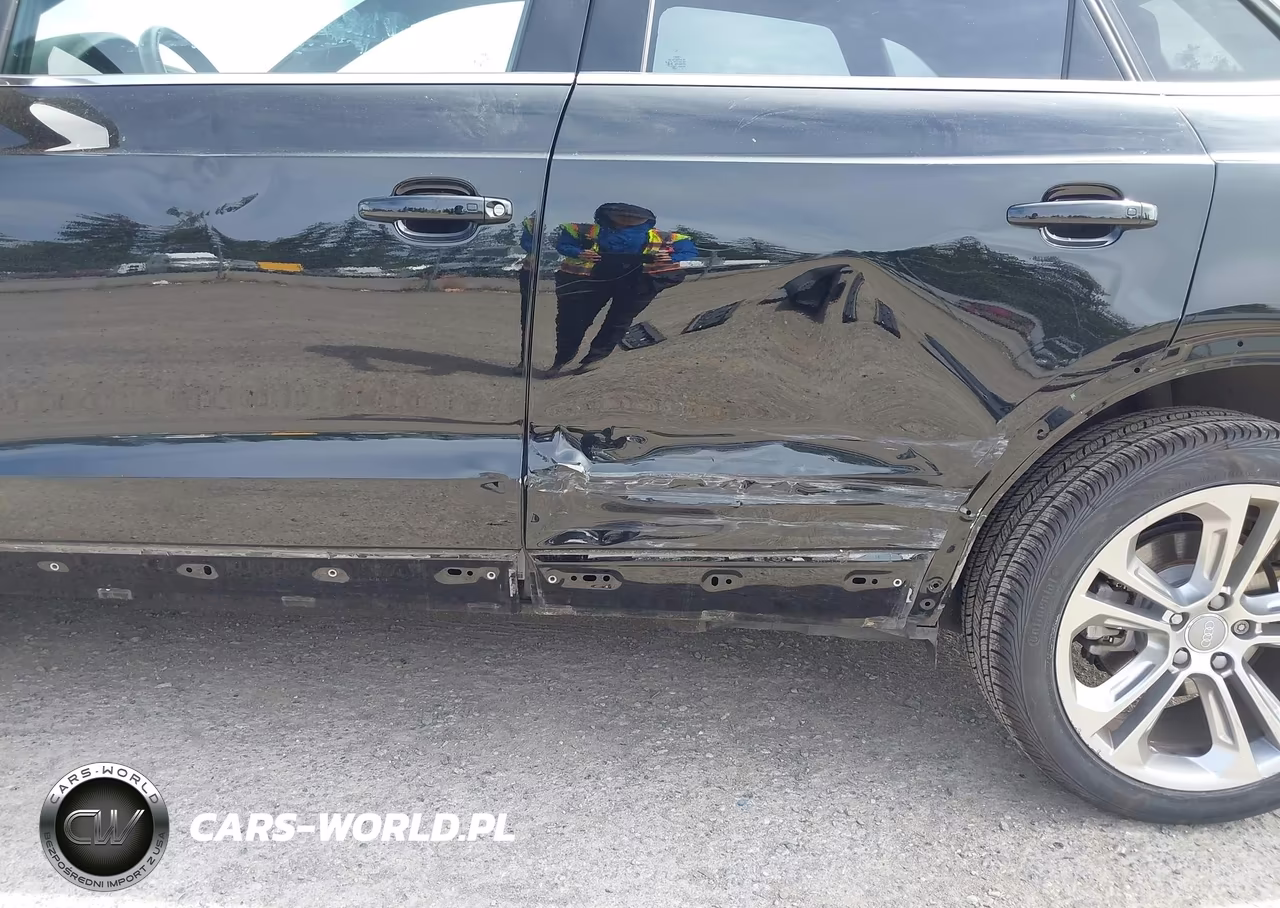 2018 Audi Q3 2.0T Premium-2.0T Sport Premium VIN:WA1JCCFS8JR007193 - 6